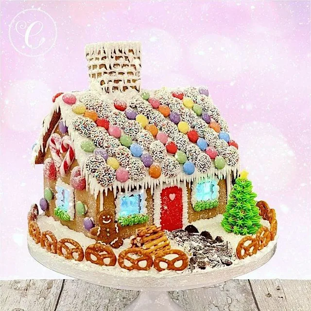 2hr Festive Gingerbread Workshop