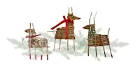 Willow Reindeer