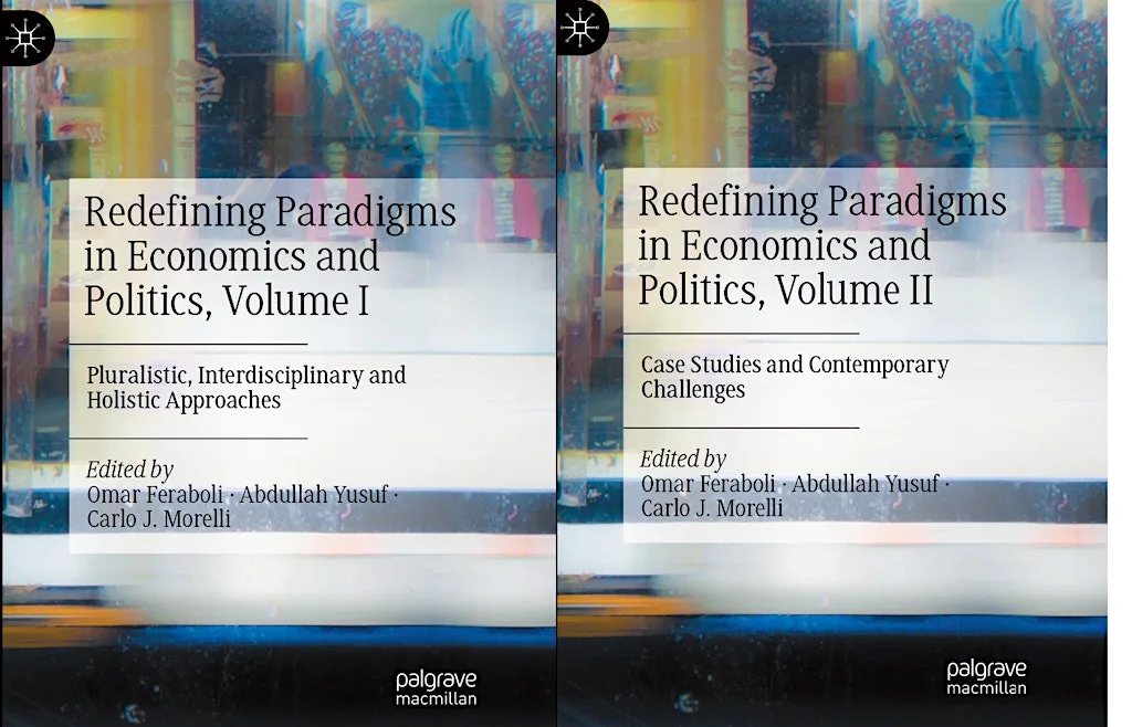 Post-Crash Economics and Interdisciplinarity in Social Sciences at Main Library - University of Dundee