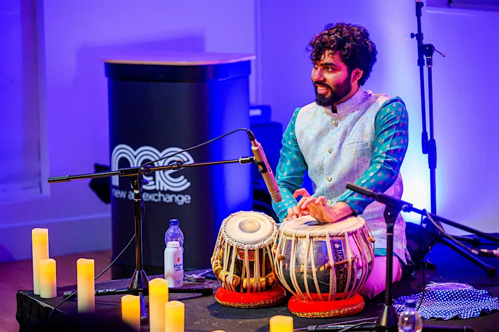 MELA 2026 : Traditional Drumming Workshop at New Art Exchange