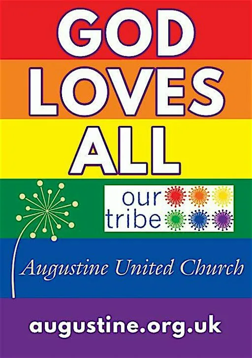 Mirrors & Rainbows - affirming LGBTQI+ identities and the Bible at Augustine United Church