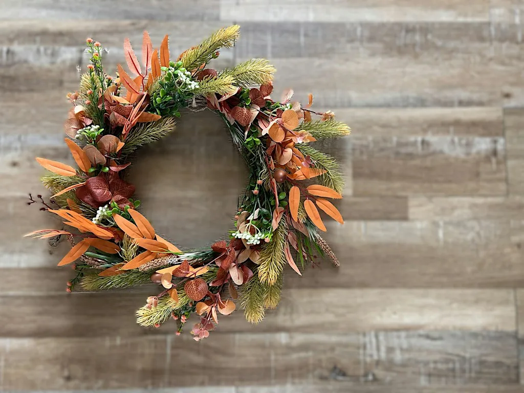 Autumn Wreath Making Evening