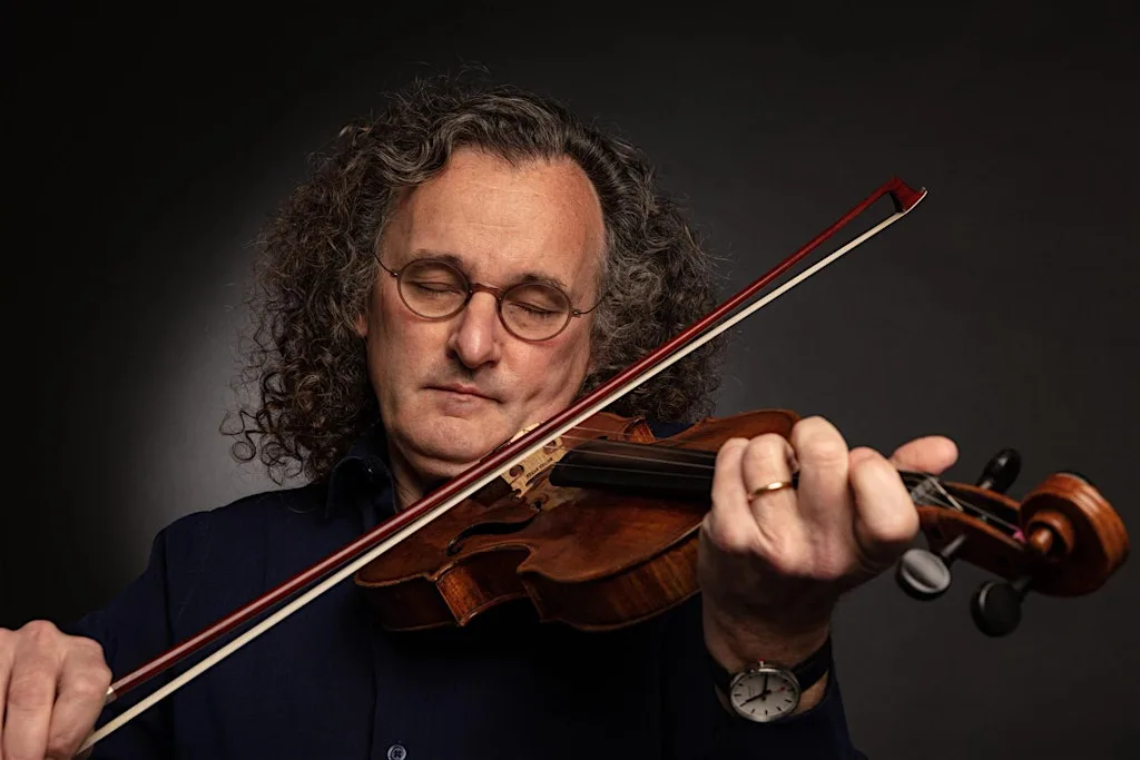 Other Voices Derry Presents: Martin Hayes & Brian Donnellan