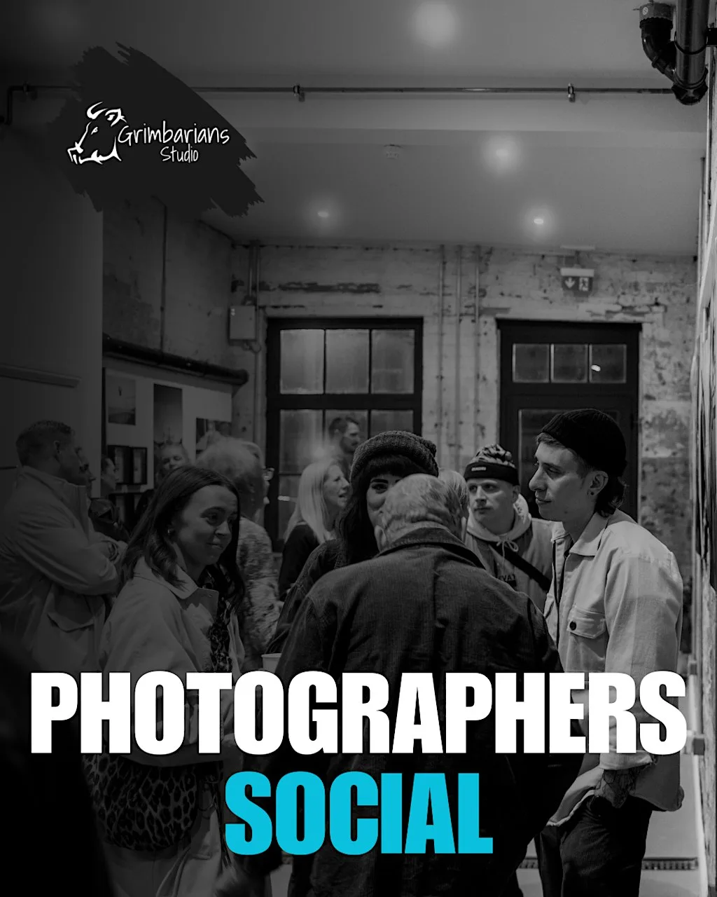 Grimbarians: Photographers Social at Grimbarians C.I.C.