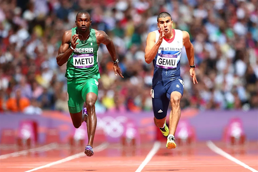 An Evening with Adam Gemili: Osteopathy in Elite Sport