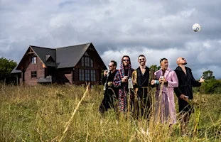 Hermitage Green (Matinee Show) at Live at St Luke's