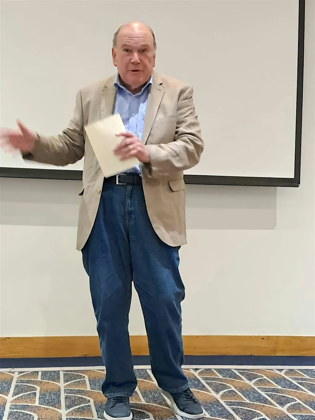 Kilkenny Speakers Toastmaster Club at Club House Hotel
