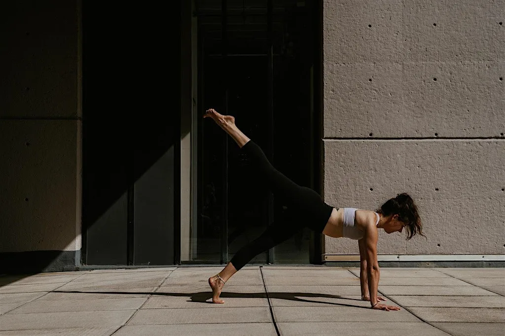 4-BEAT Rocket & Deep YIN at Love Yoga Leeds