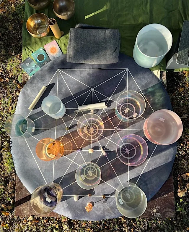 A Deep Rest Sound Healing Experience at Love Yoga Leeds