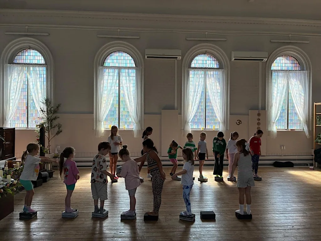 Kids Yoga Chill Club at Love Yoga Leeds