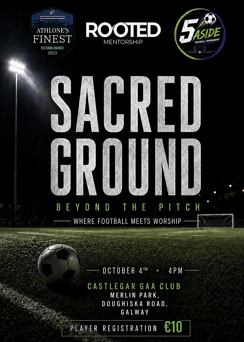 Sacred Ground