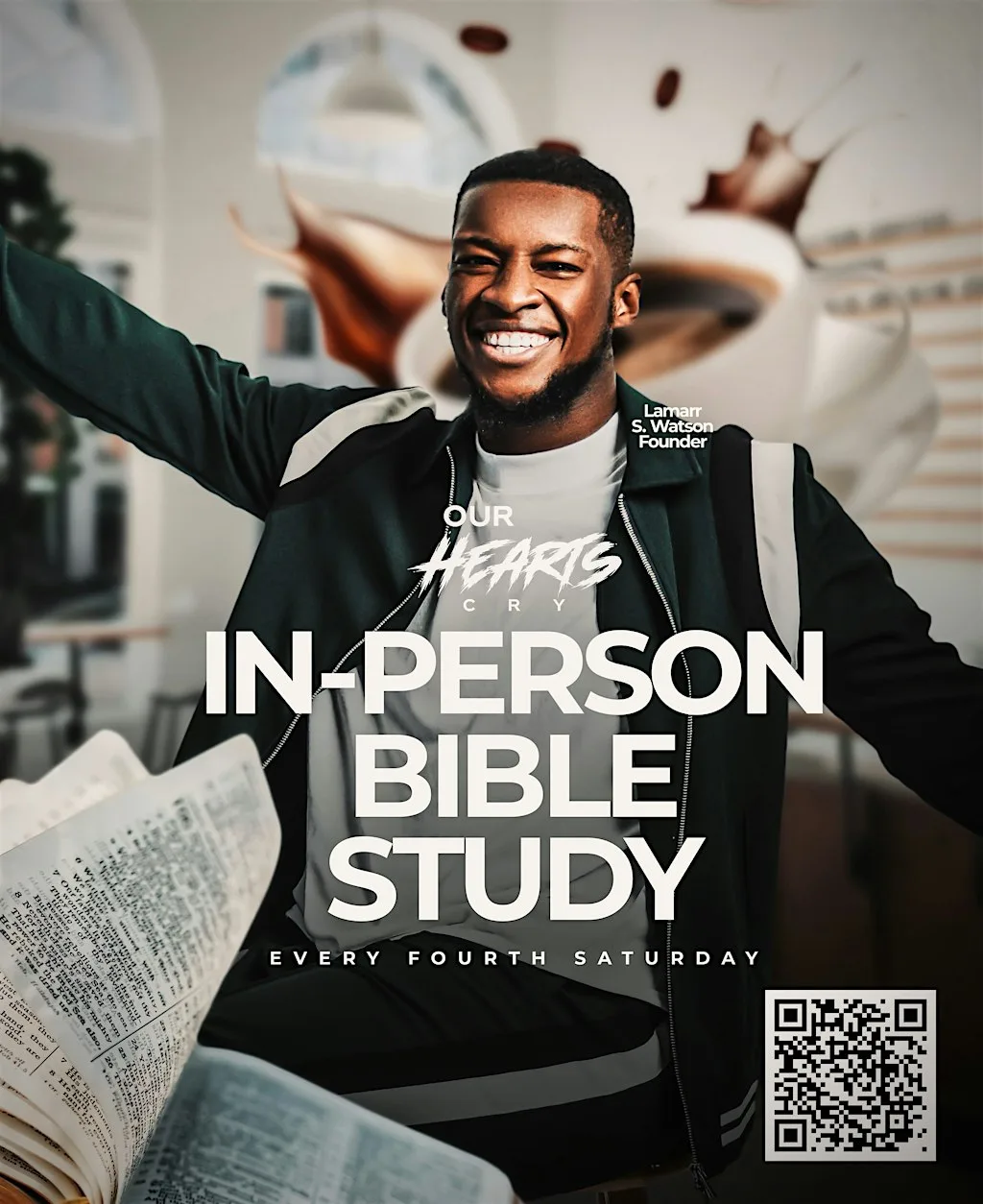 OHC - IN PERSON BIBLE STUDY