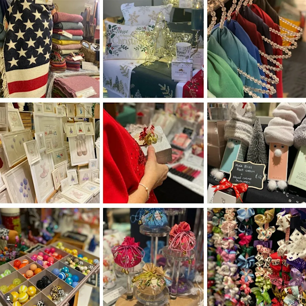 2026 CAWC International Charity Christmas Bazaar Premier Hour Tickets at Crowne Plaza Gerrards Cross, an IHG Hotel