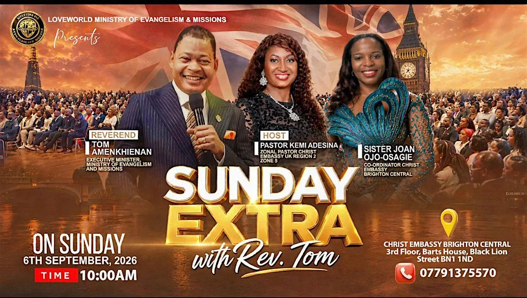Sunday Extra