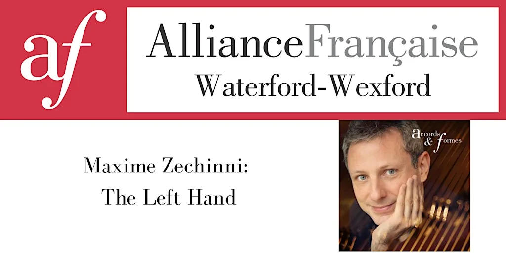 Maxime Zecchini - The Left hand at Christ Church Cathedral, Church of Ireland
