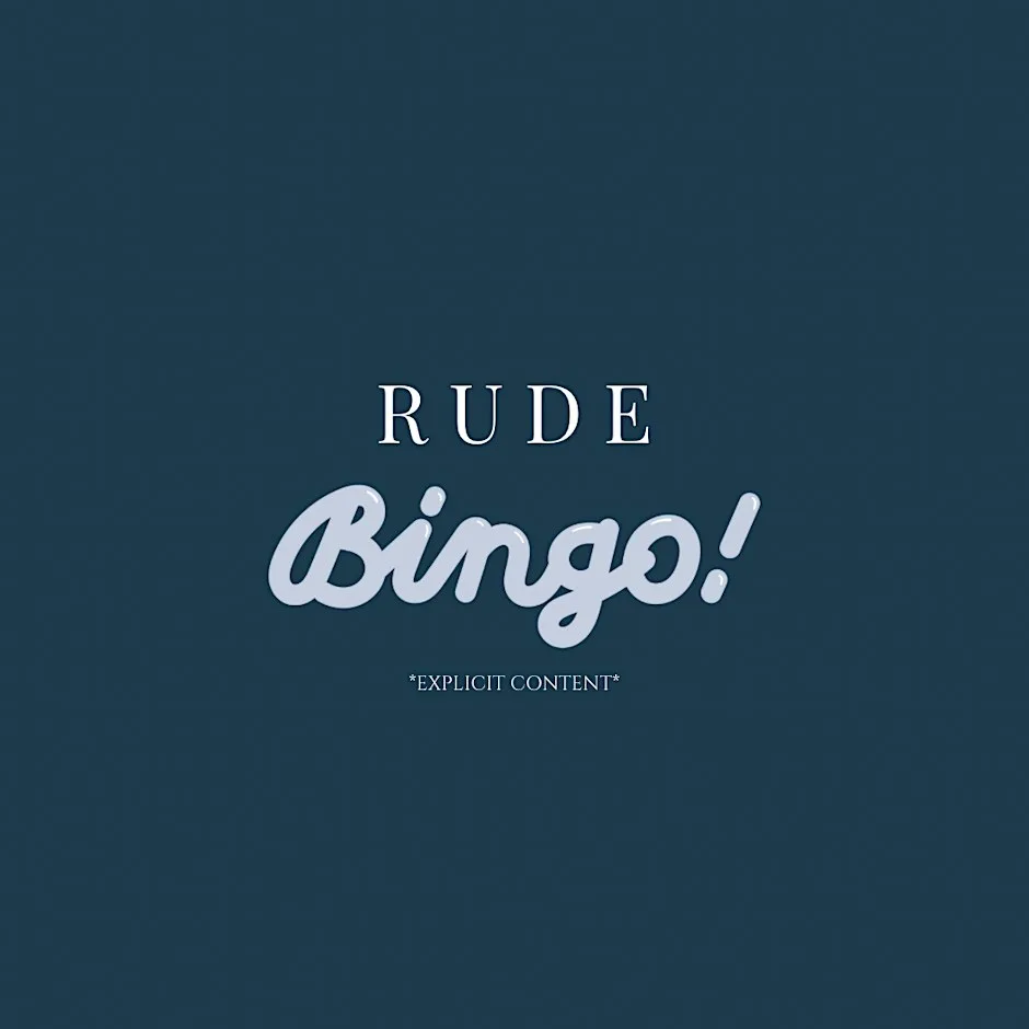 RUDE BINGO! at Rude Coffee & Winebar