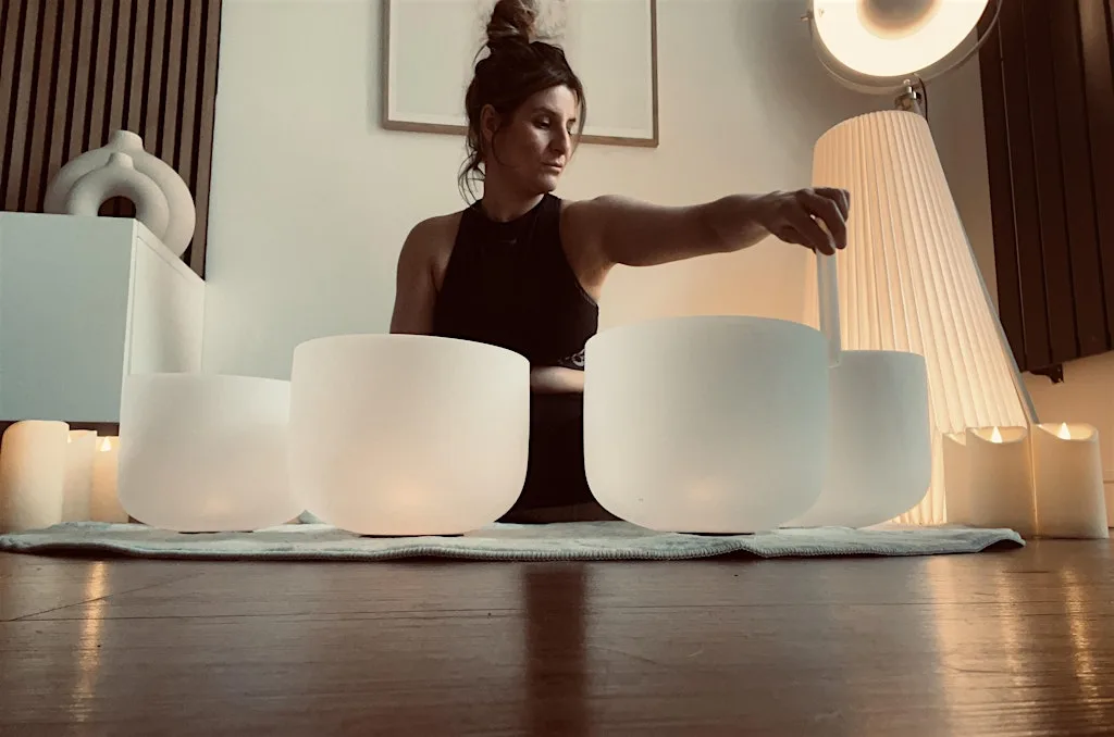 Sound Bath and 3 Course Meal
