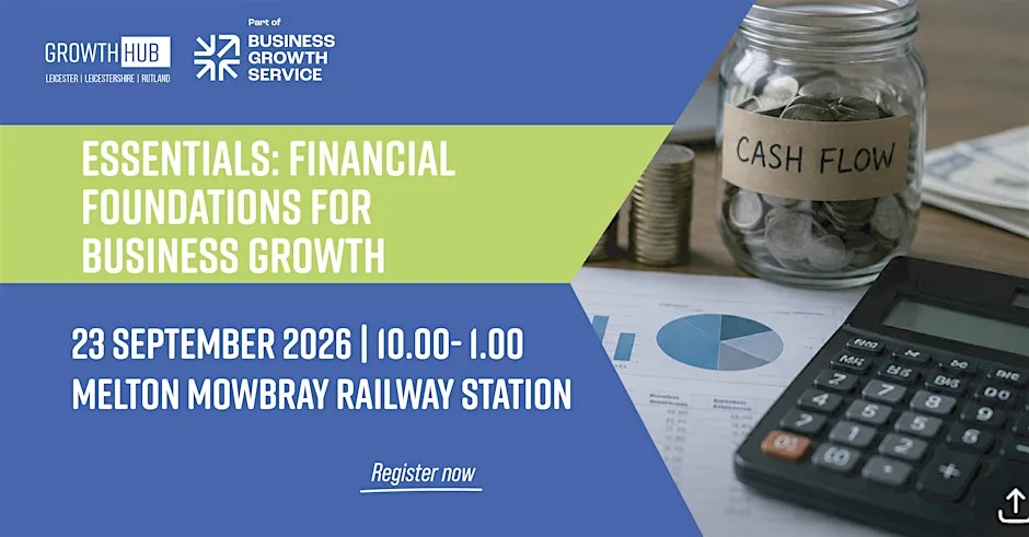 Essentials: Financial Foundations for Business Growth