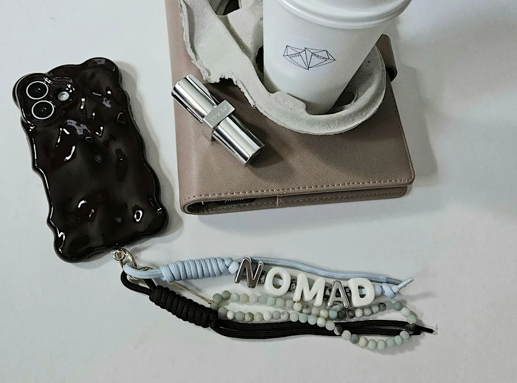 Autumn Bag & Phone Charm Workshop