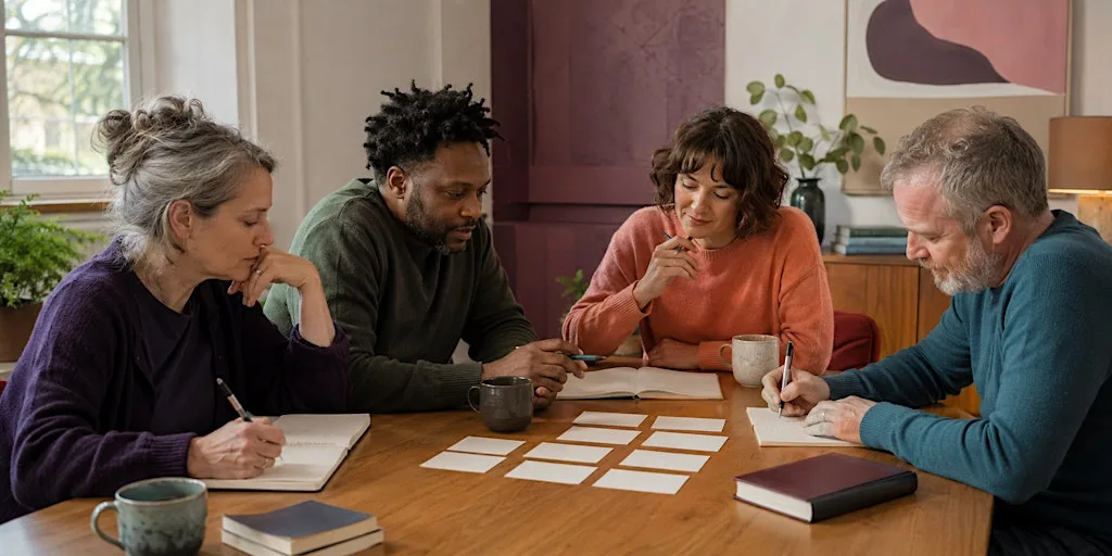 Writer’s Workshop — 12-Week Course at Stoke Methodist Church