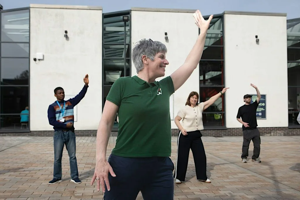 Festive Wellbeing Day