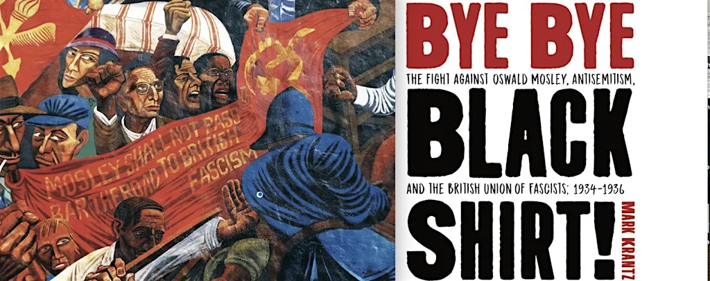 Bye Bye Black Shirt - Book Launch