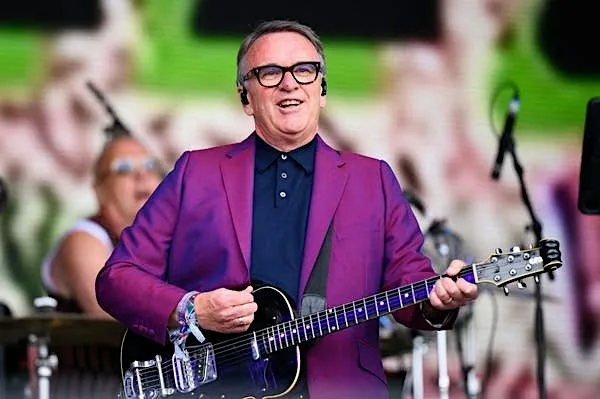An evening with Chris Difford