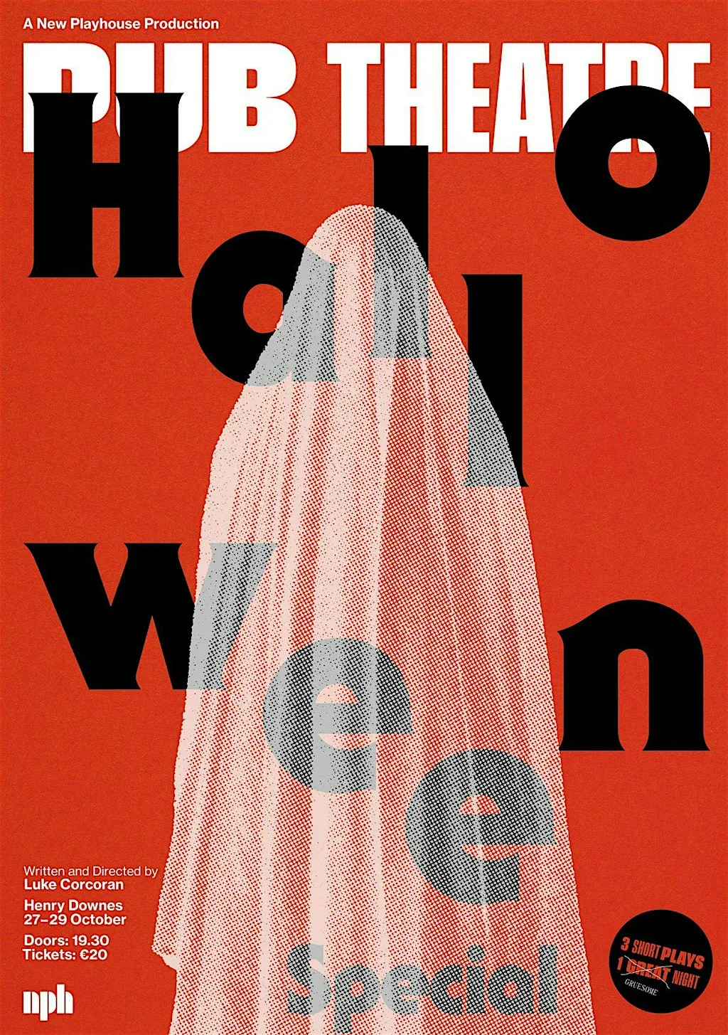 PUB THEATRE HALLOWEEN SPECIAL