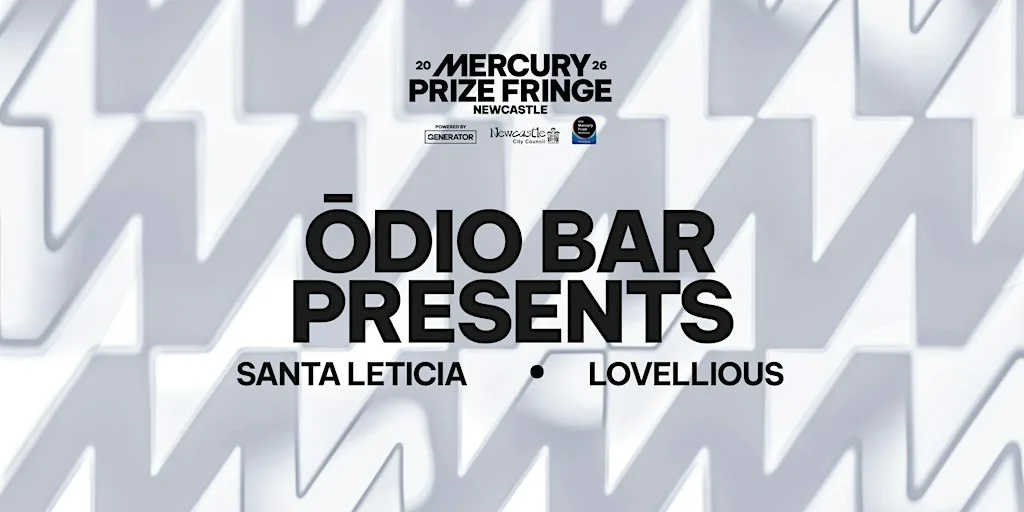 Ōdio Bar Presents: Santa Leticia x Lovellious (Worldwide FM) at Miso Newcastle