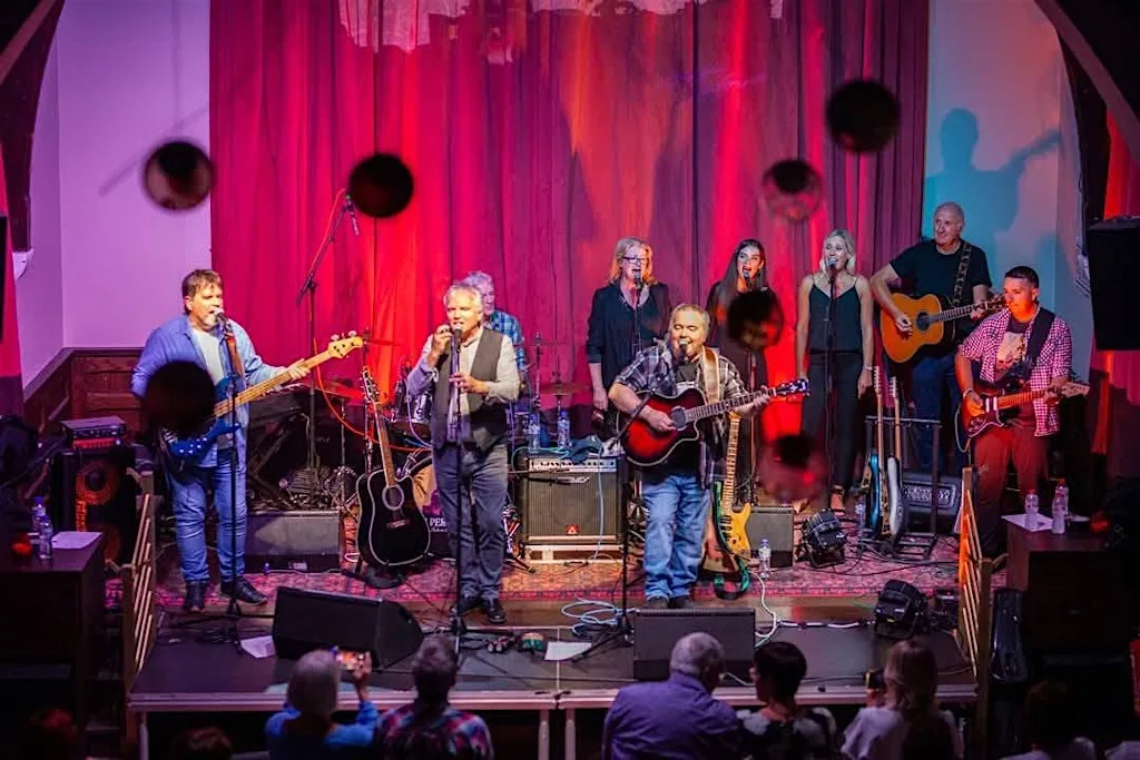 Dezperado: A Tribute to the Eagles at Carrigaline Court Hotel