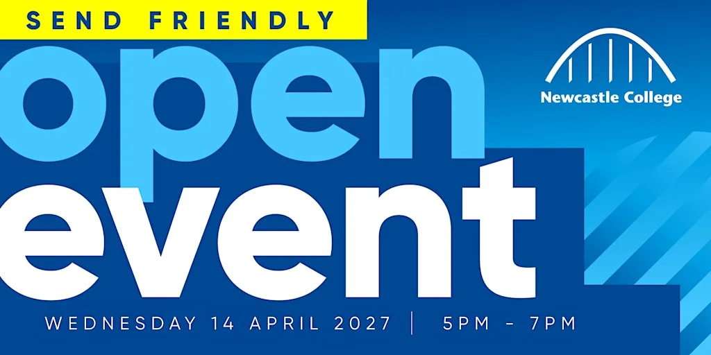 SEND Friendly Open Event at Parsons Building