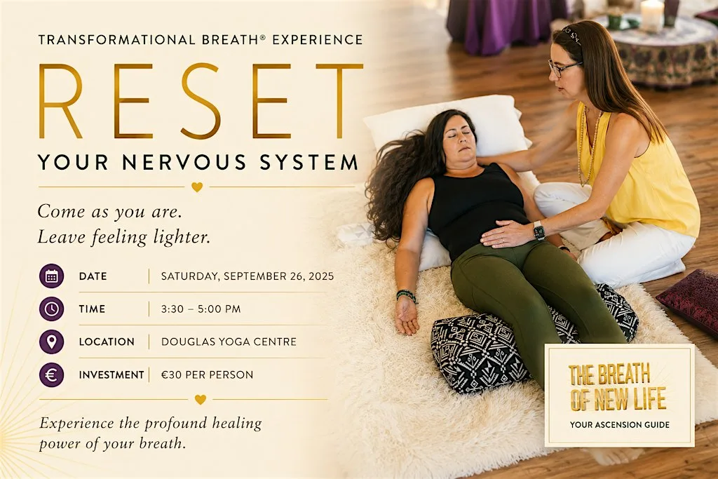 Reset Your Mind, Body & Breath