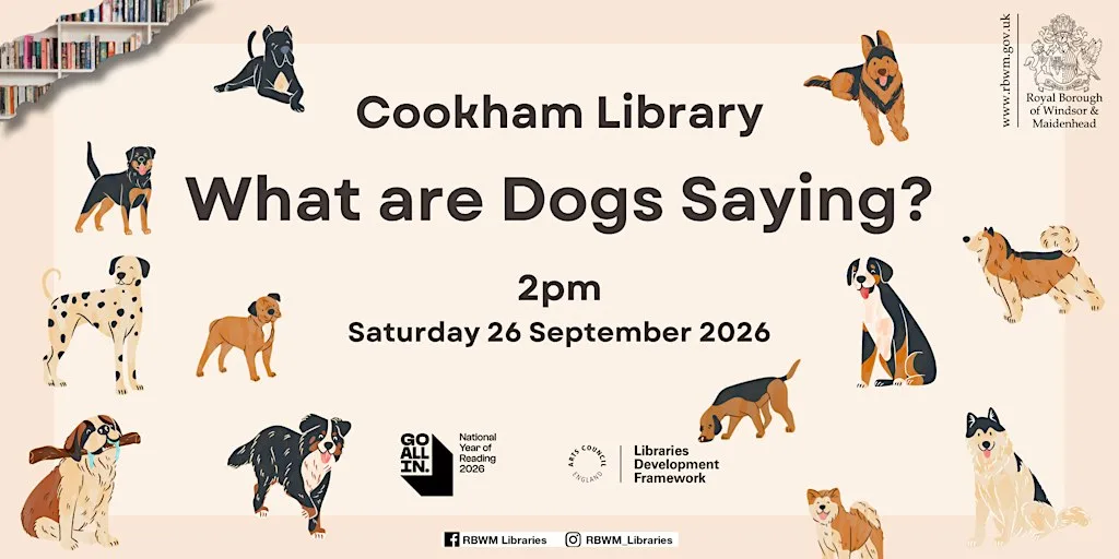 What are Dogs Saying?