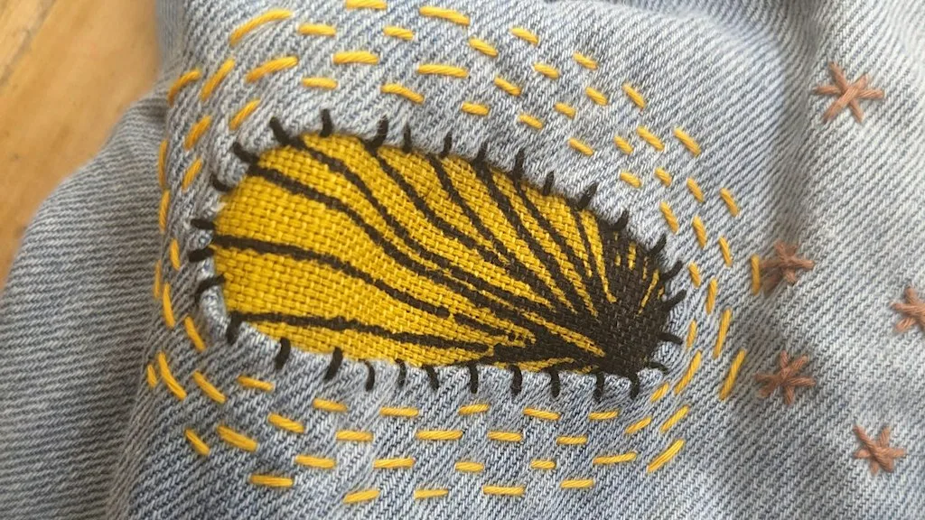 Clothing Repair Workshop: Sashiko For Mending at Biscuit Factory