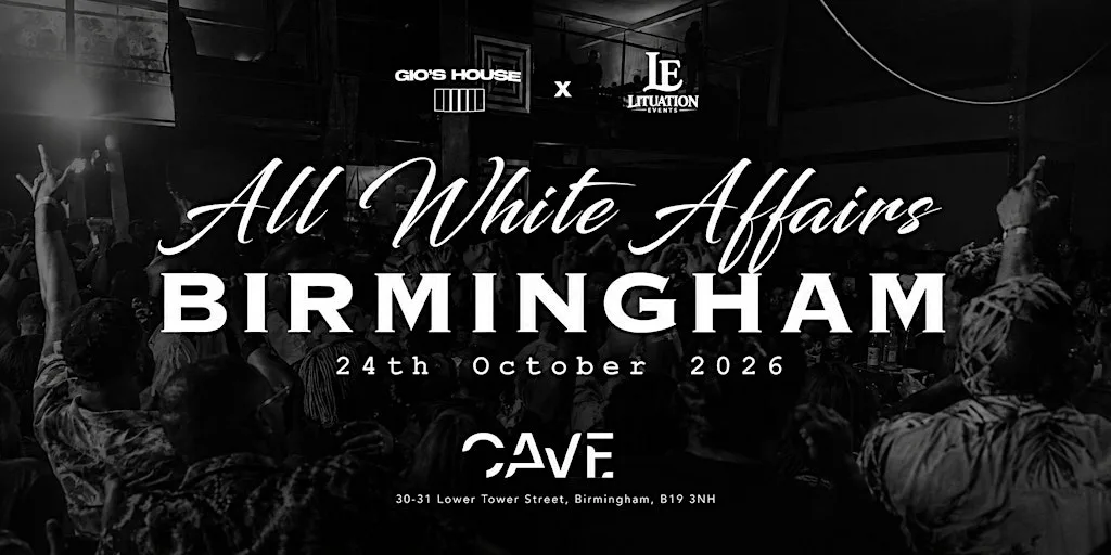 ALL WHITE AFFAIR