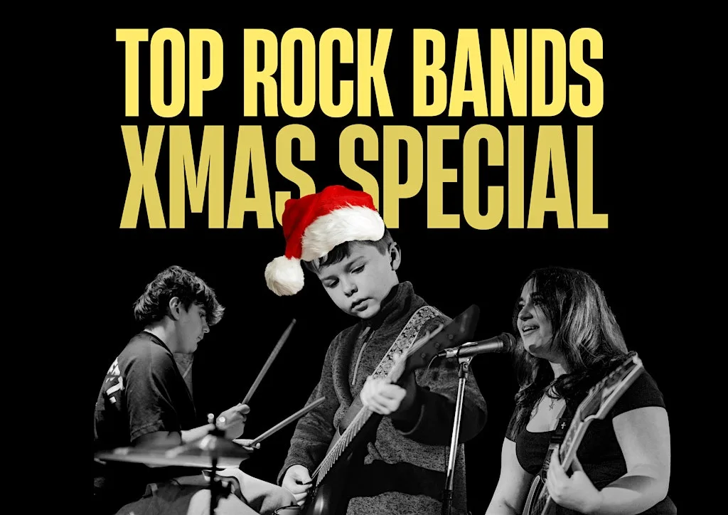 introducing @ temperance | Top of the Rock!