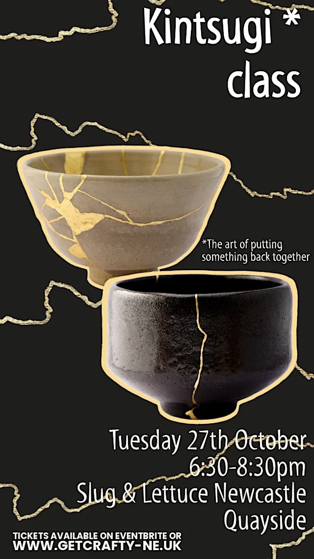 Kintsugi class