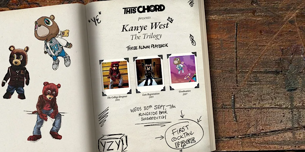 ThisChord: Kanye West