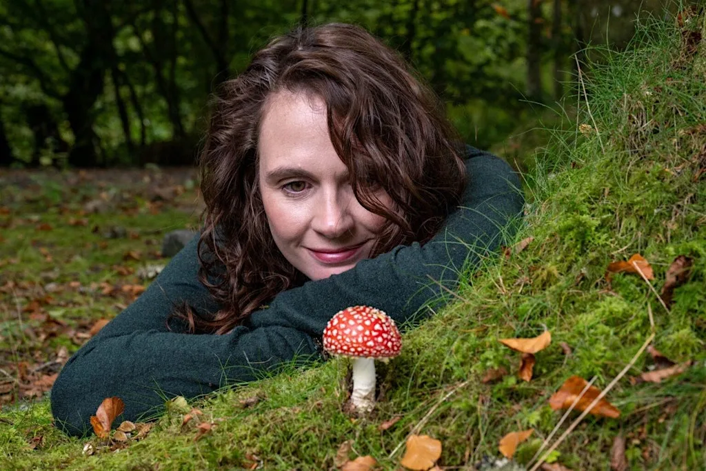 A foray into fungi in language and song at National Library of Scotland