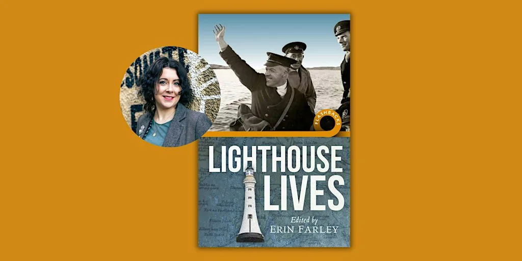 Lighthouse lives: Stories from Scotland's Keepers