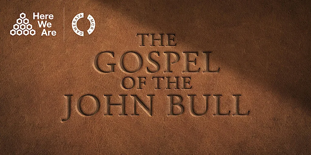 The Gospel of the John Bull