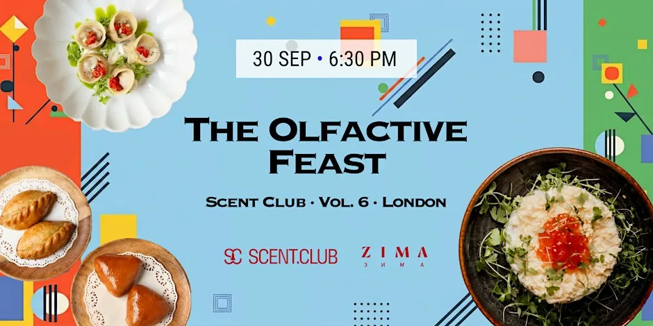 The Olfactive Feast: A 4-Course Culinary & Fragrance Journey at ZIMA Soho Restaurant