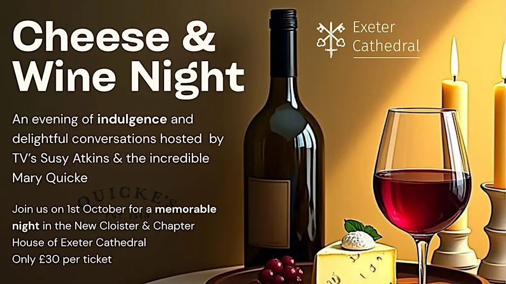 Cheese & Wine Night