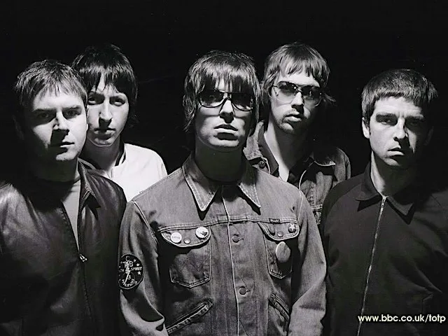 Live Forever Oasis Tribute at The Watergate