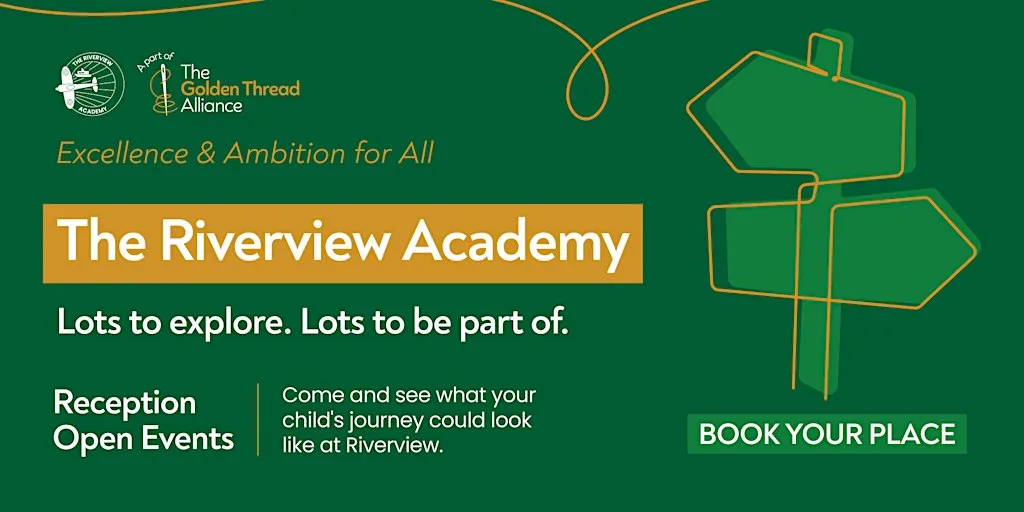 The Riverview Academy Open Events 2026
