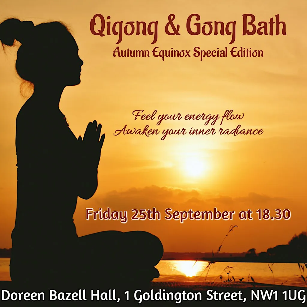 Qigong & Gong Bath