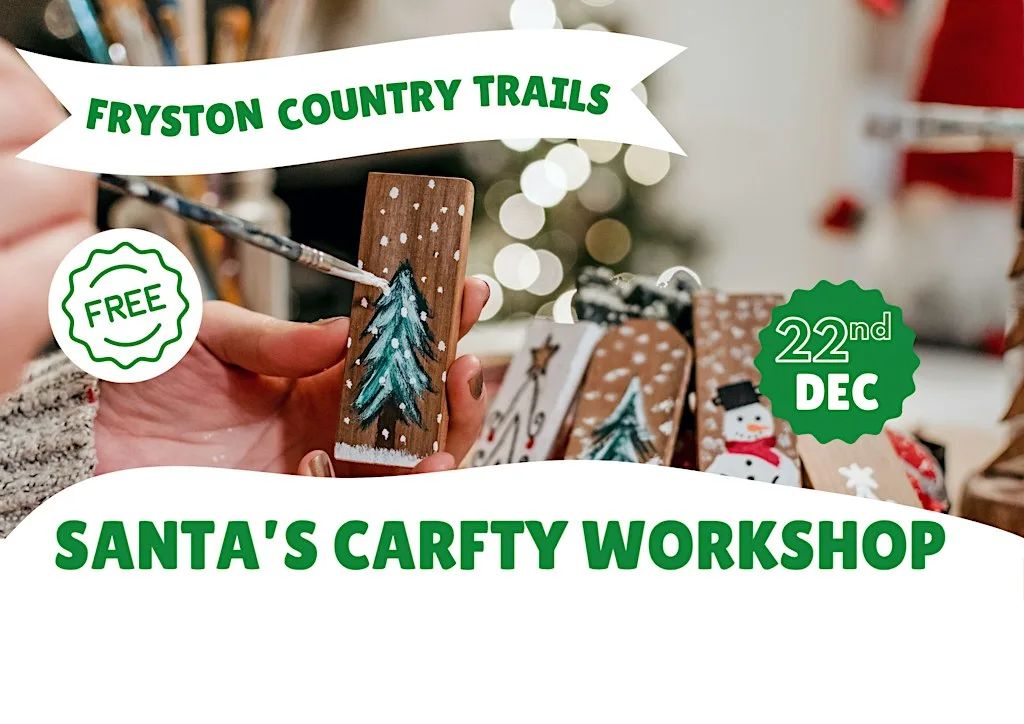 Santa's Crafty Workshop