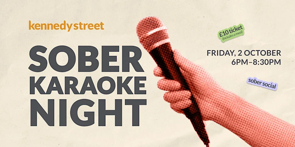 Sober Social: Karaoke Night