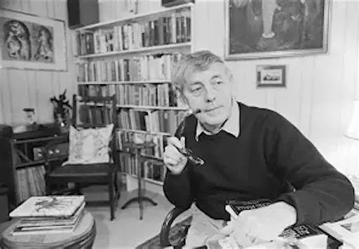 A 20th C (Non-Jewish) Poet’s Involvement w/Jews, Judaism & Jewish Life