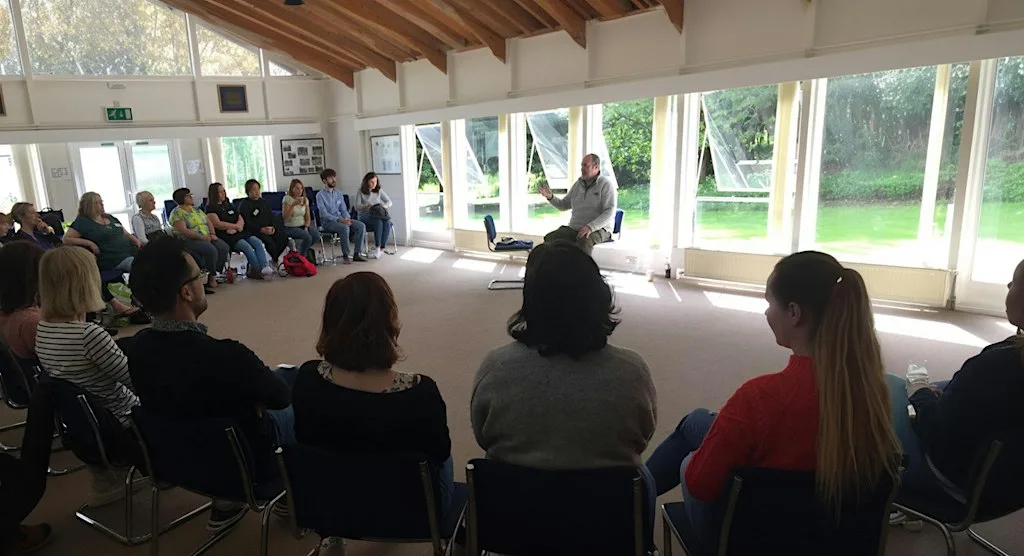 Autumn Mindfulness, Meditation & Nature Connection Day Retreat